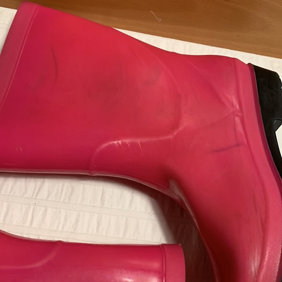 Sz11 Hello Kitty Rain Boots - Picture 7 of 16